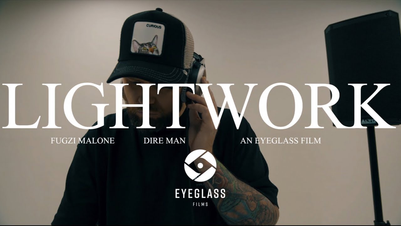 Fugzi Ft. Direman - Lightwork [Music Video] | BL@CKBOX