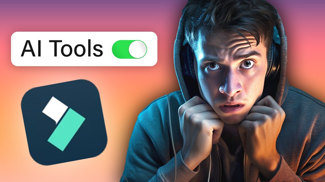 9 CRAZY AI Tools in Filmora 13