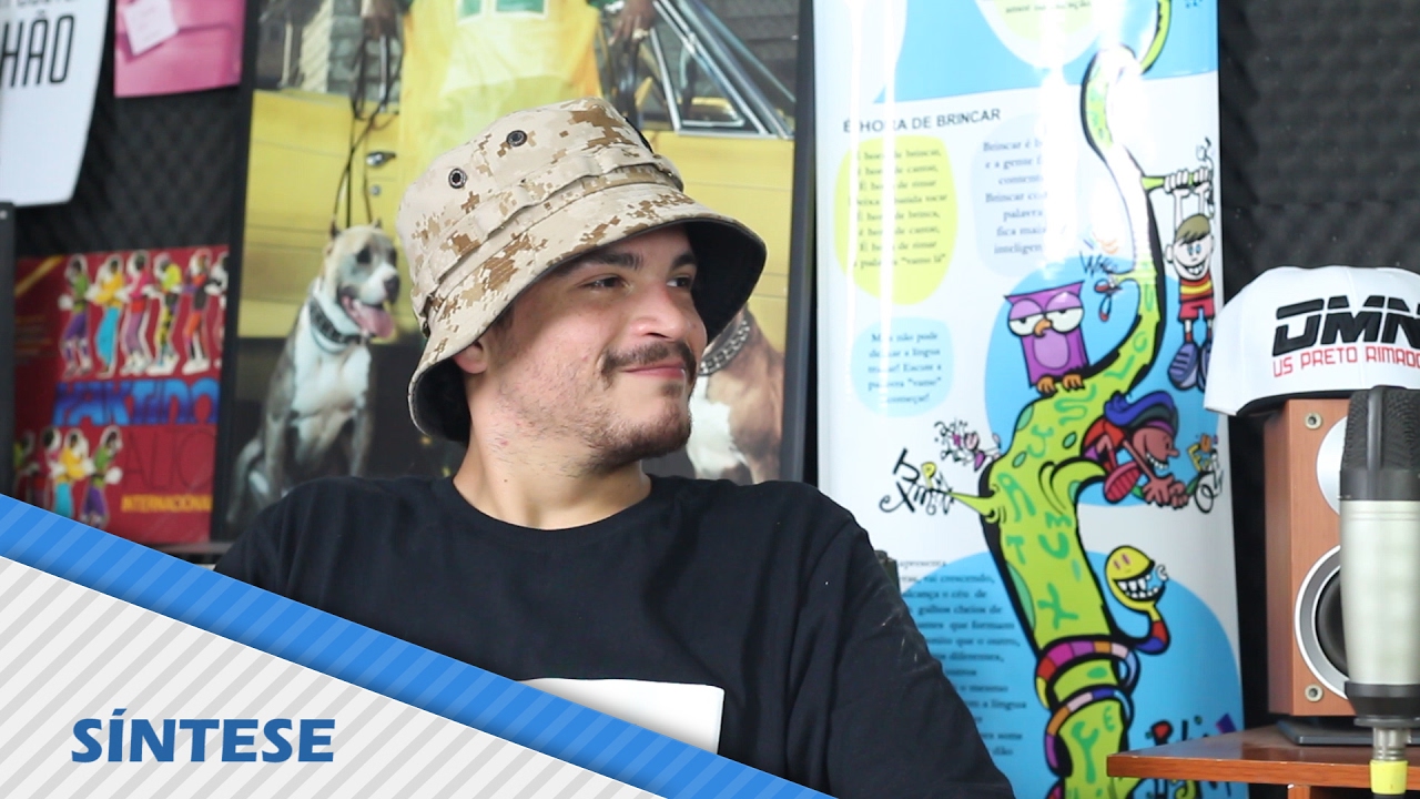 PROGRAMA FREESTYLE COM SINTESE