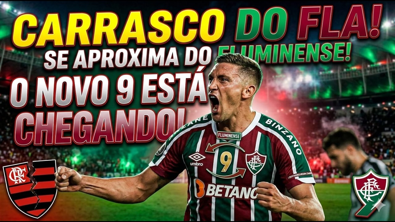 Fluminense busca carrasco do Fla e se aproxima de novo 9