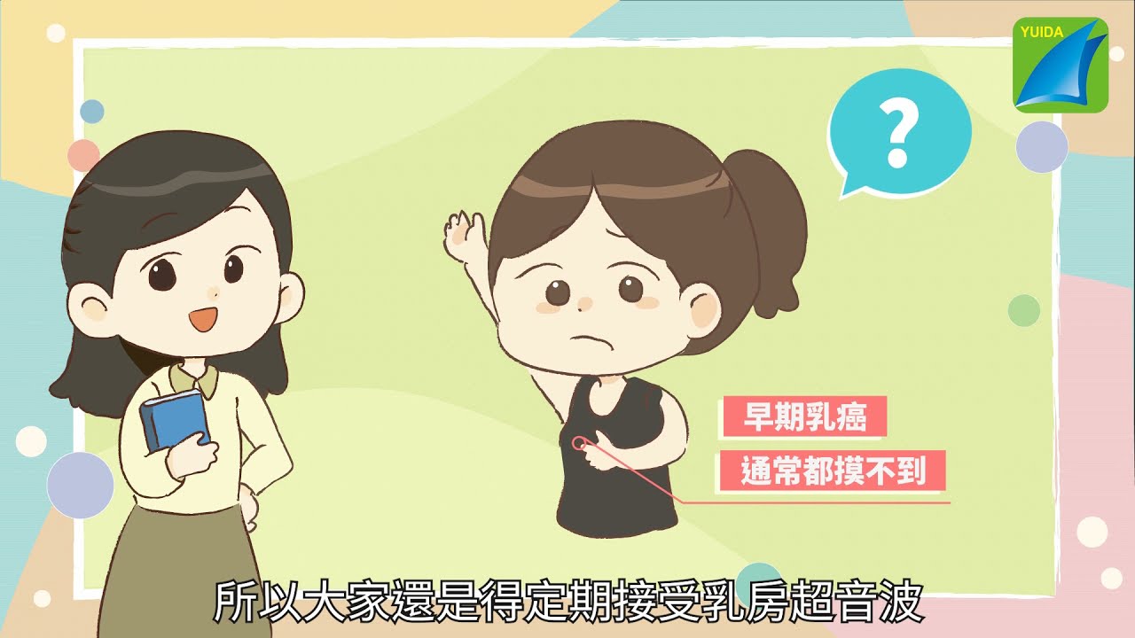 男生女生照過來，自我檢查學起來