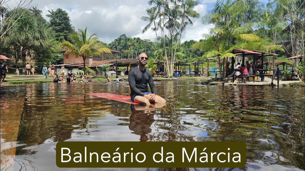 Balneário da Márcia