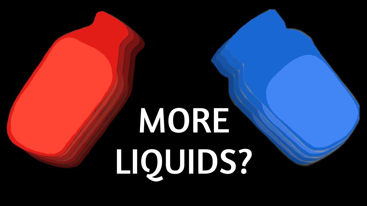 [TF2] What If Every Class Used Their Bodily Fluids?