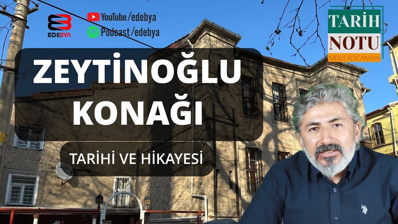 Tavşanlı Zeytinoğlu Konağı