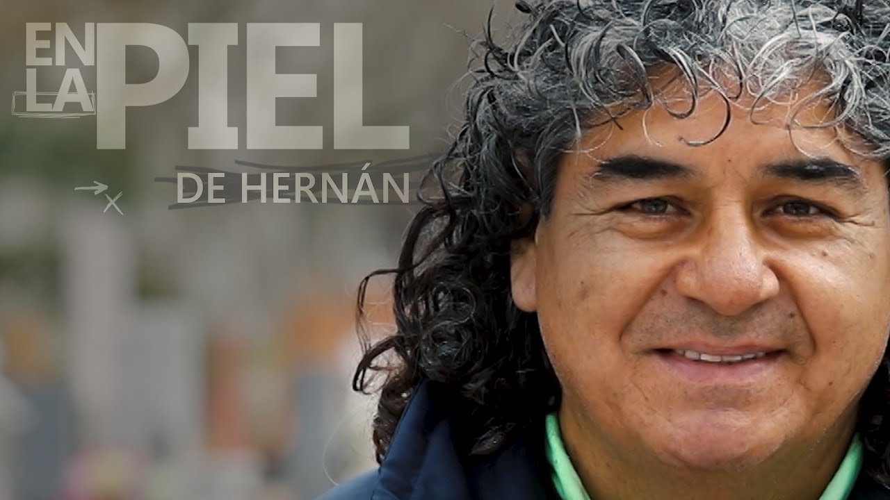 #EnlaPiel de un SEPULTURERO: cómo es trabajar con la muerte - Telefe Noticias