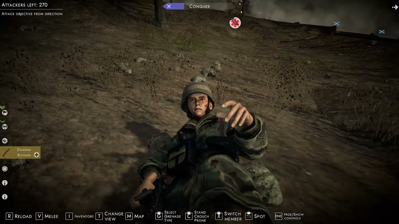 Easy Red 2: Cassino Campaign Coolness #10