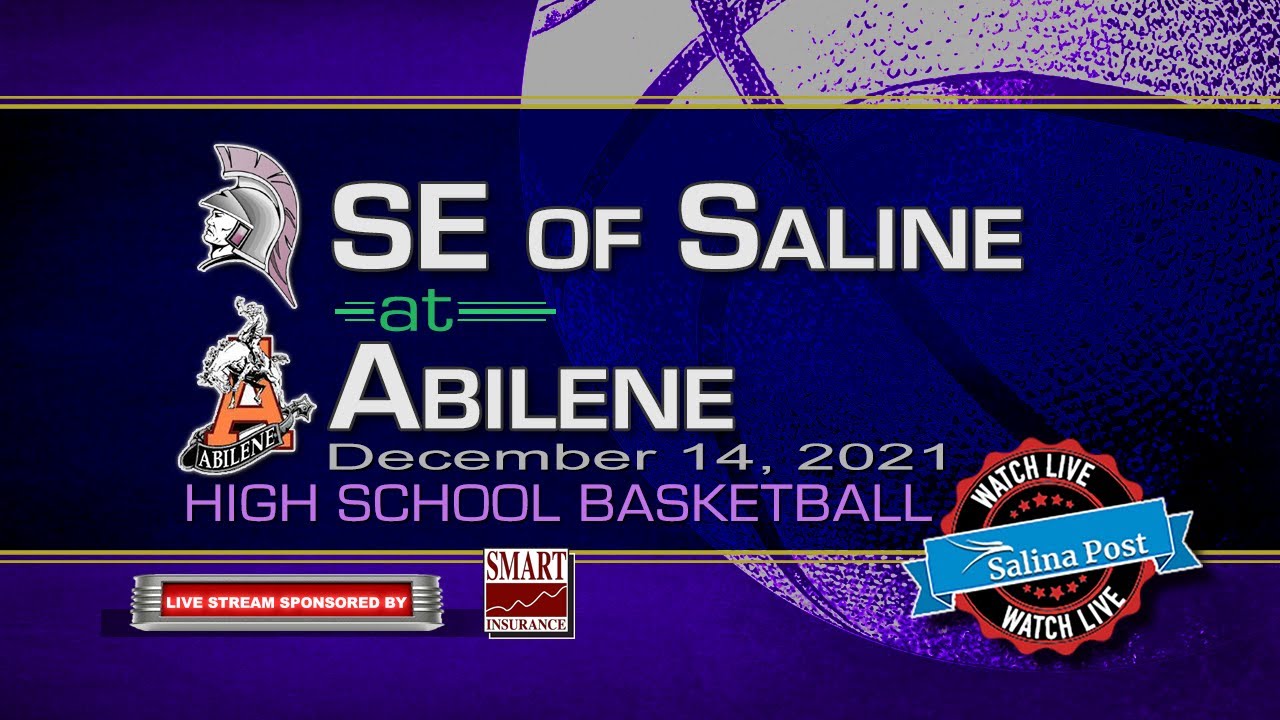 Southeast of Saline Basketball at Abilene (12/14/21)