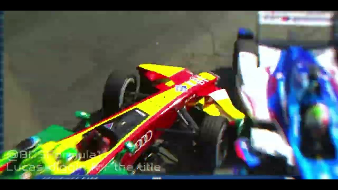 formula e s3 but meme