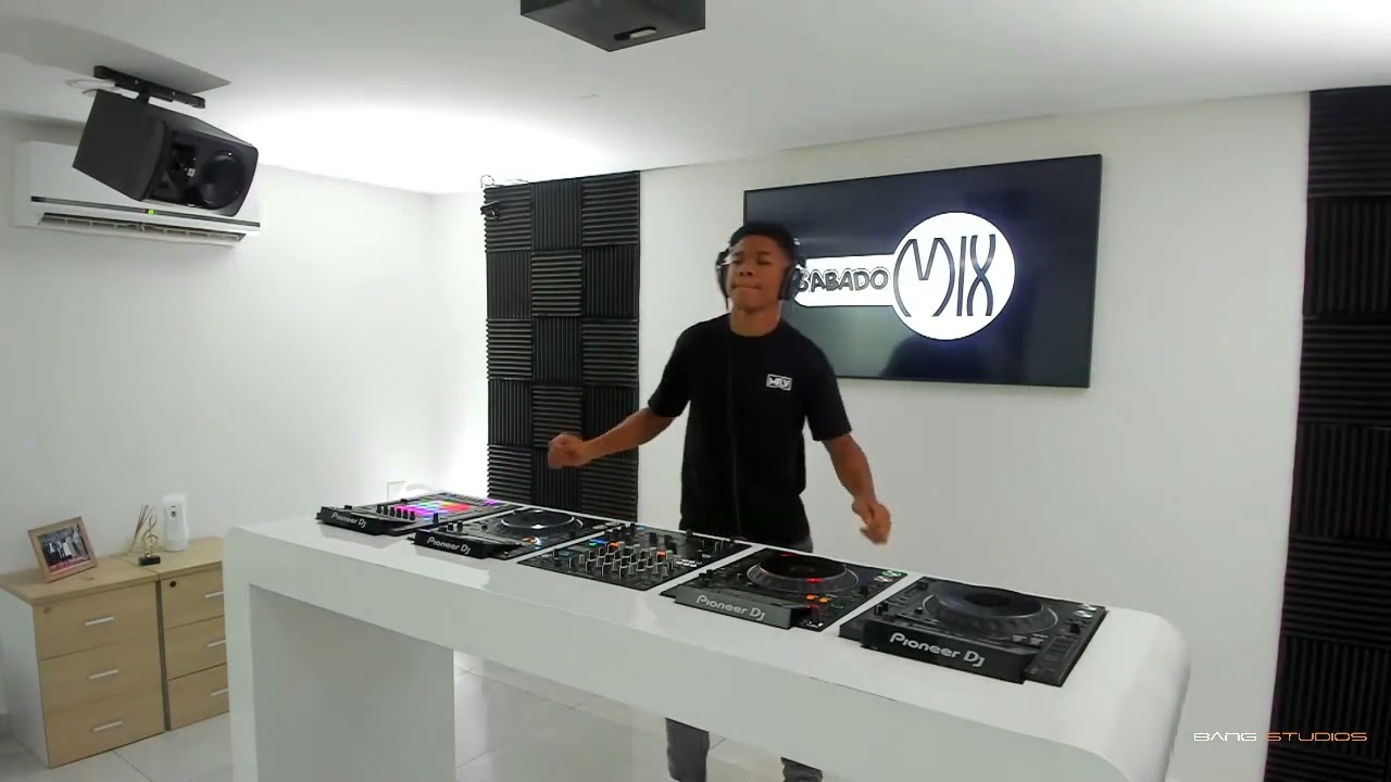 Sabado Mix Set com o DJ Valdemar (2025)