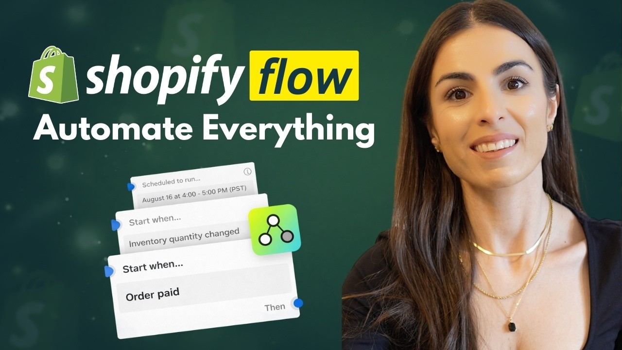 Shopify Flow Tutorial: 10 Automations to Save You 10+ Hours a Week