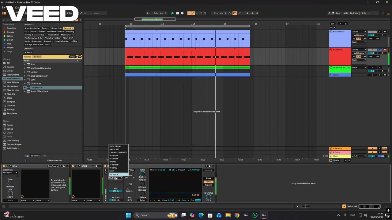 5 tips will make you better Goa Trance producer (ableton live) (Tutorial)