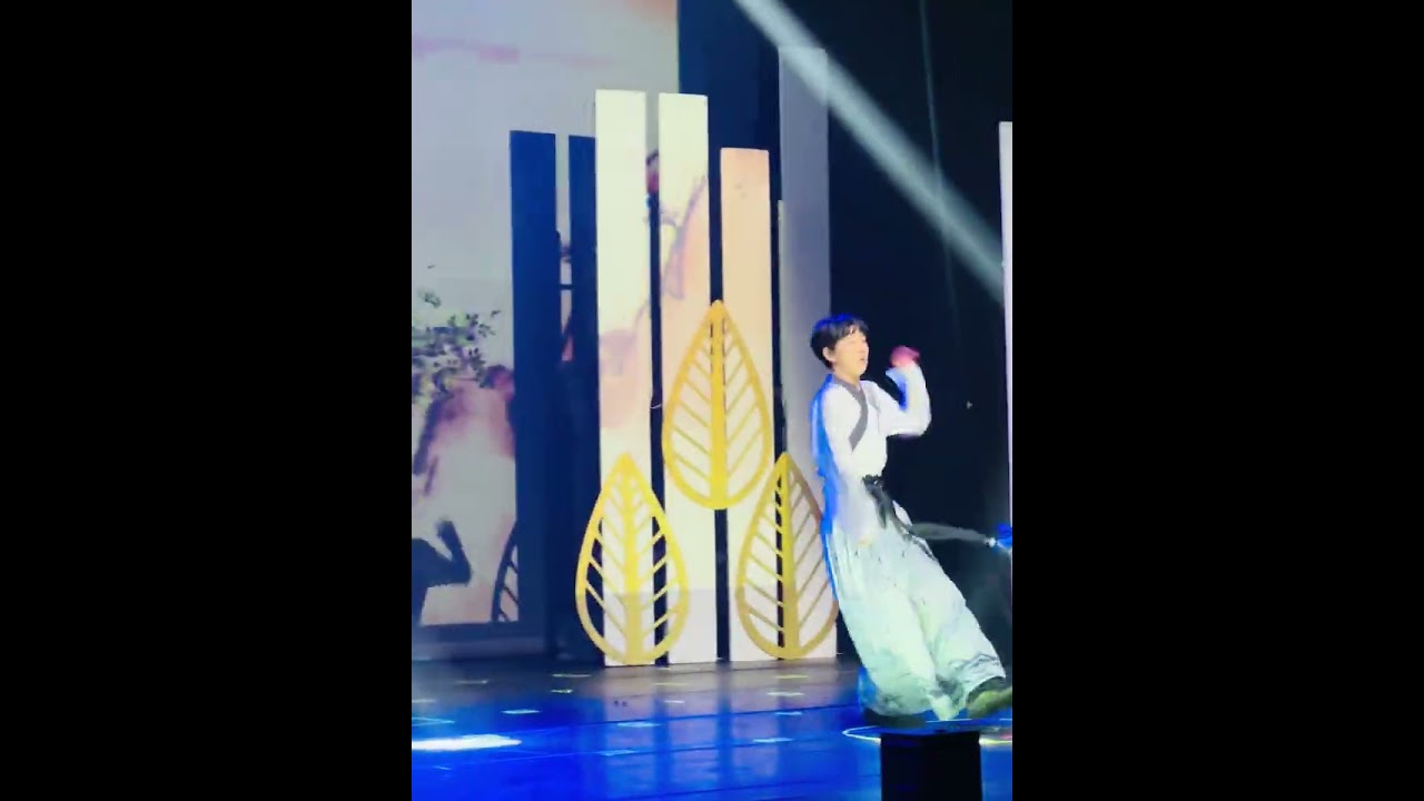 골빈당 #조선스웨그에이지 #손끝이스치는달 #월하 #플레이스타뮤지컬 #외쳐조선 