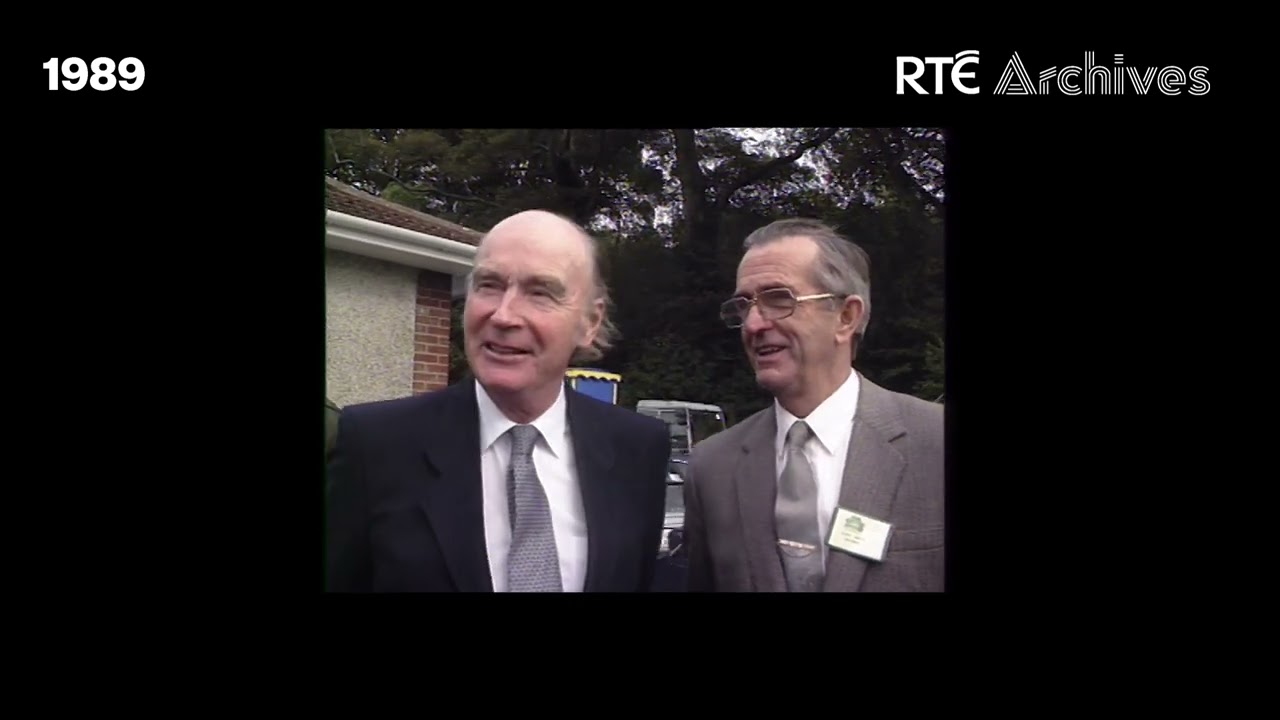 National Ploughing Championships | RTÉ Archives
