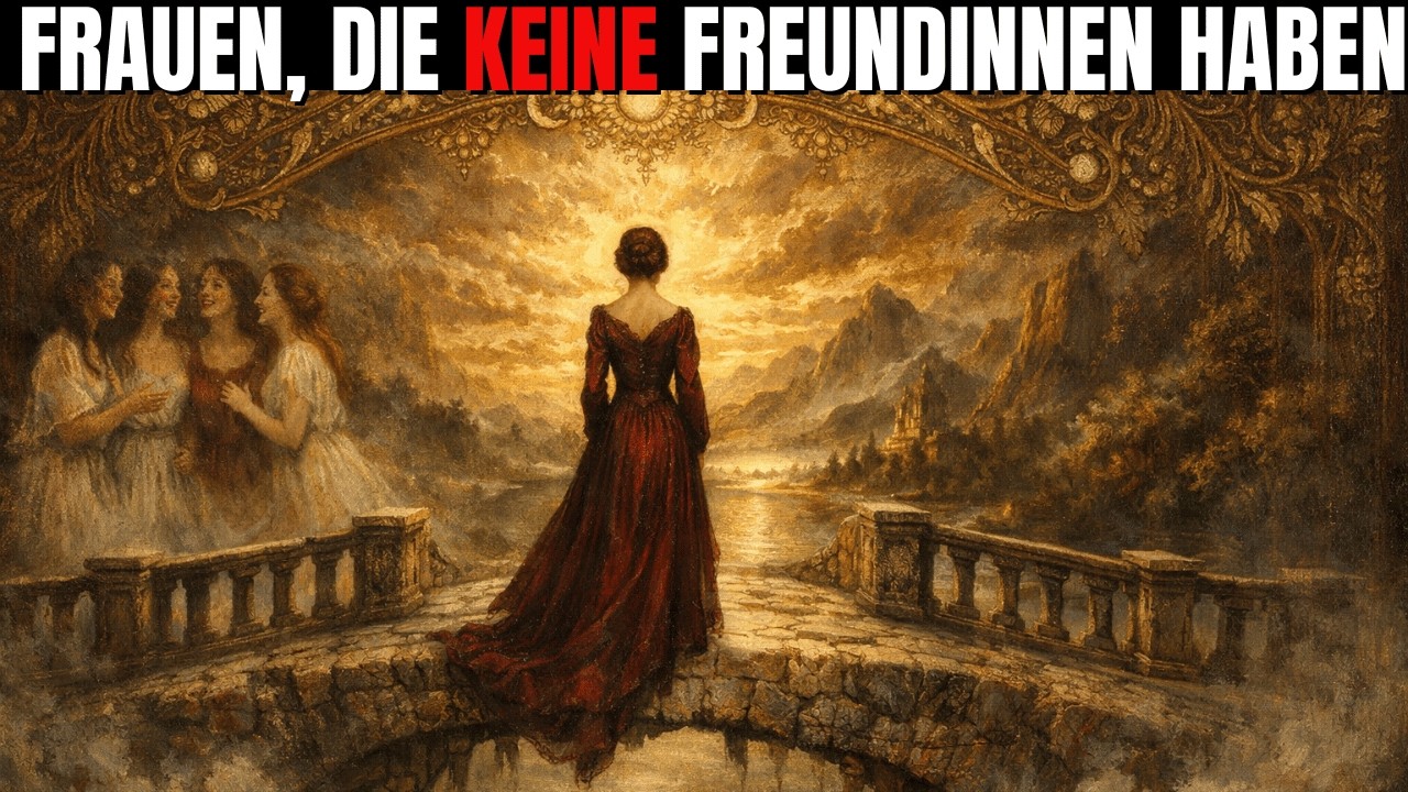 Warum manche Frauen keine weiblichen Freunde haben – Carl Jung erklärt es