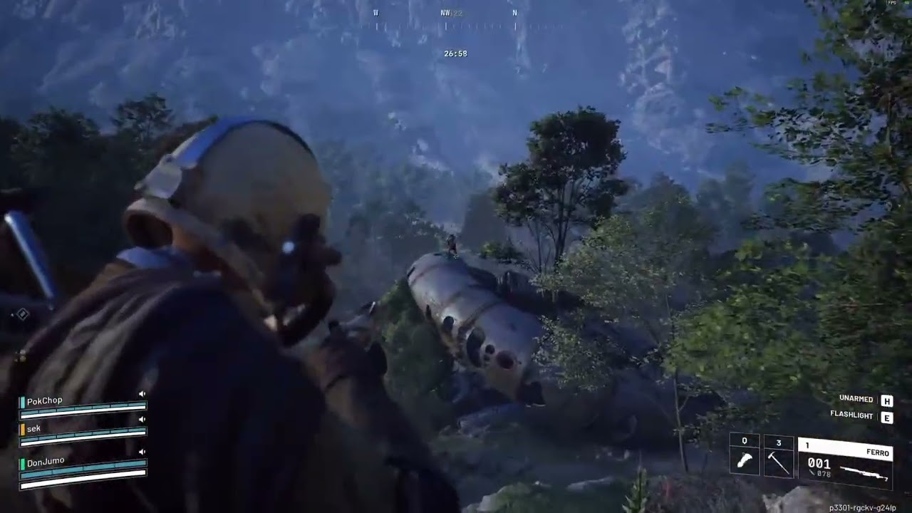 Sek Tries The Bobcat  - 3v3s PVP With Pok & Sek 20