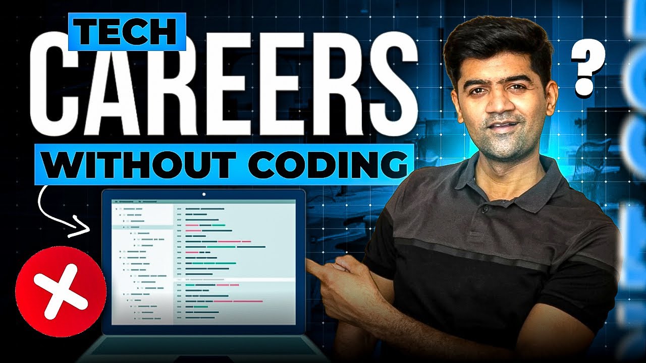 Best Non-Coding IT Jobs | Non-Coding High Paying Careers | Career Guide