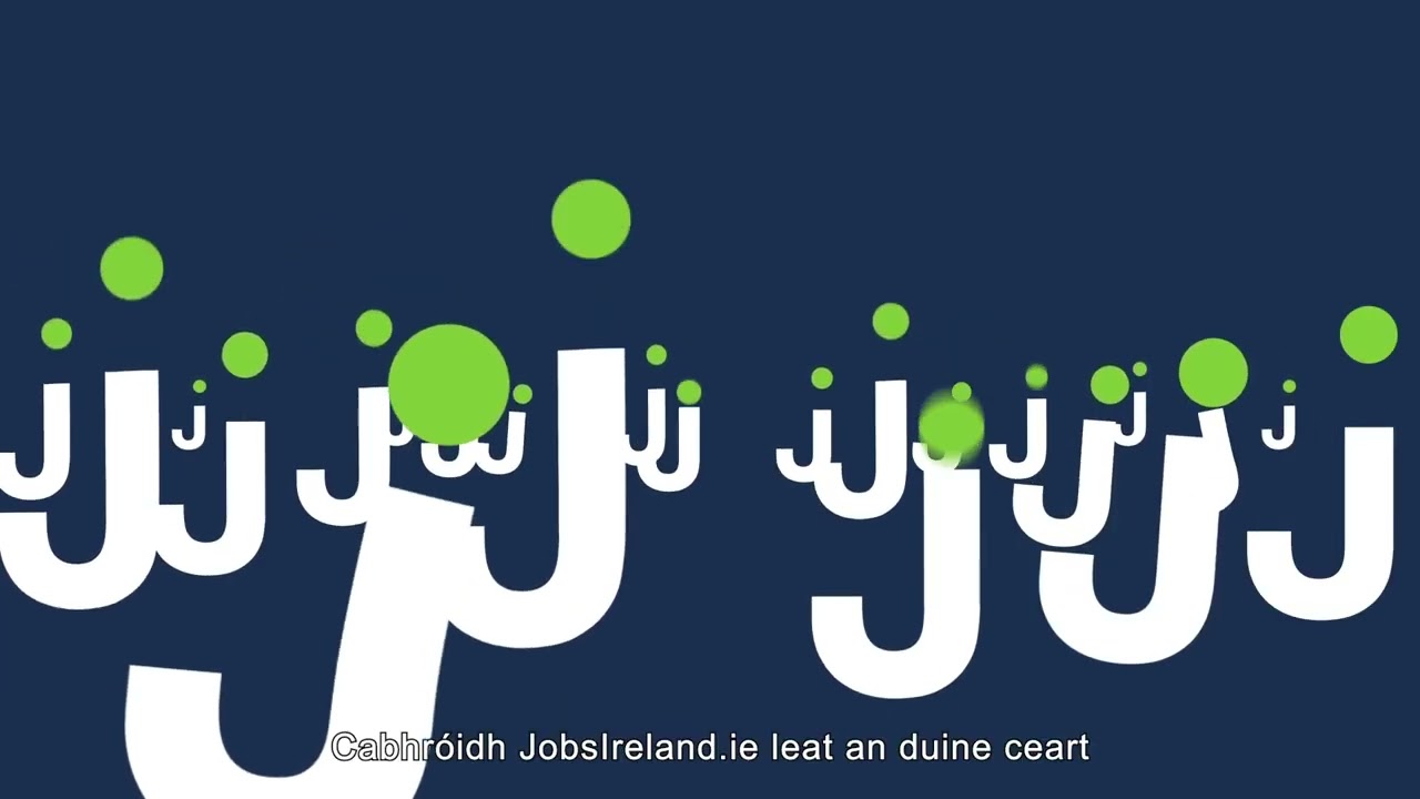 JobsIreland.ie (Gaeilge)