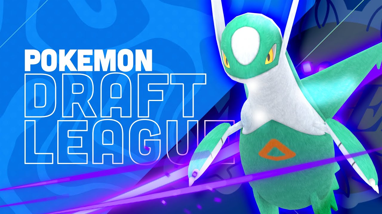 SOUL DEW LATIOS UNLEASHED! Pokemon Draft League | BUBL Week 7