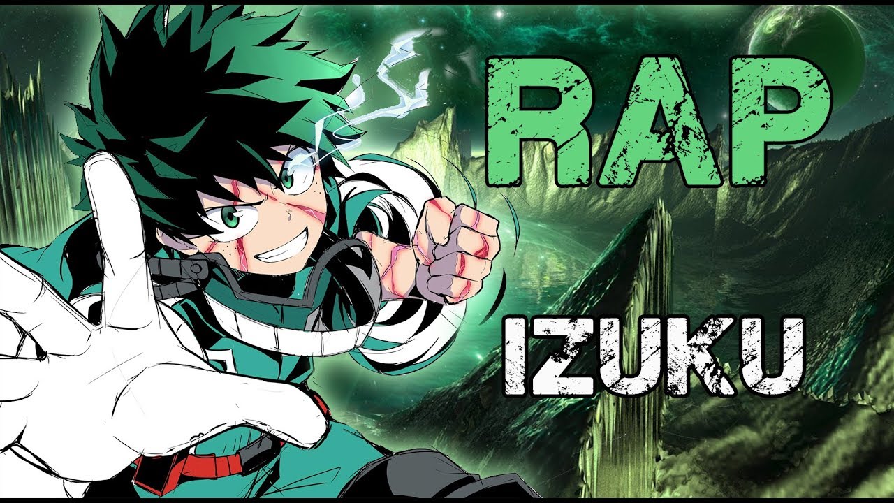 RAP DE IZUKU | (2016) BOKU NO HERO ACADEMIA | Doblecero