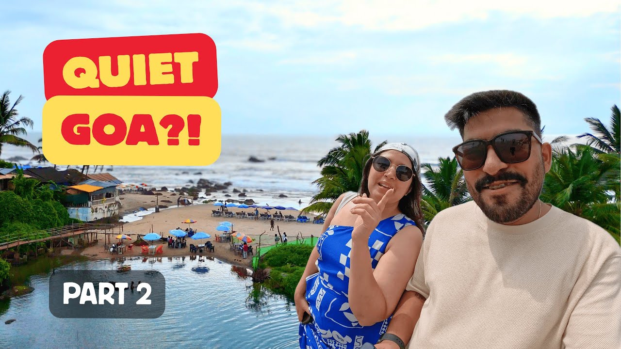 Goa Beyond Parties | Mandrem, Sweet Lake & Querim Beach | Part 2