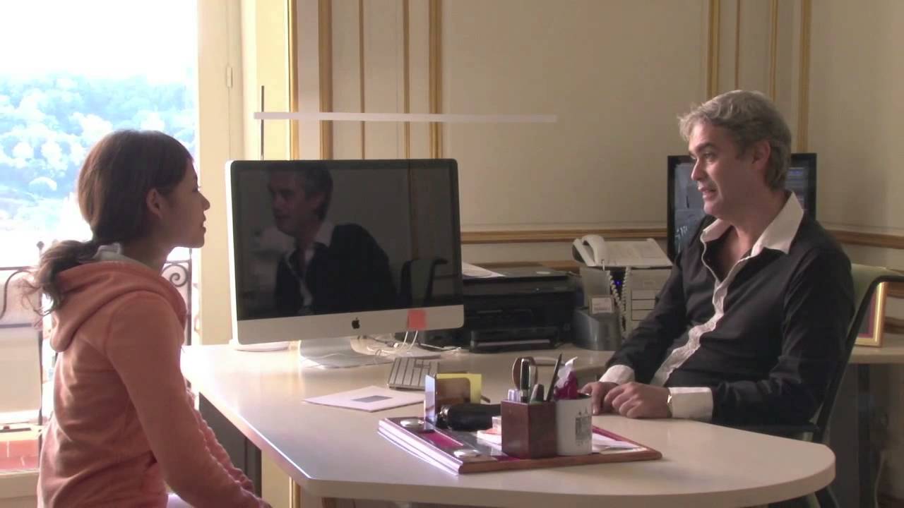 Academie de danse Princesse Grace 2013  WELCOME VIDEO