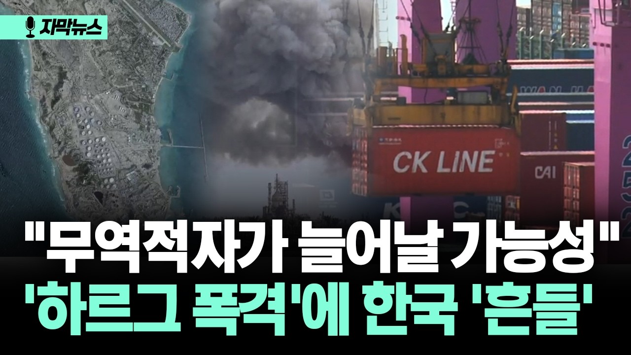 [자막뉴스] 