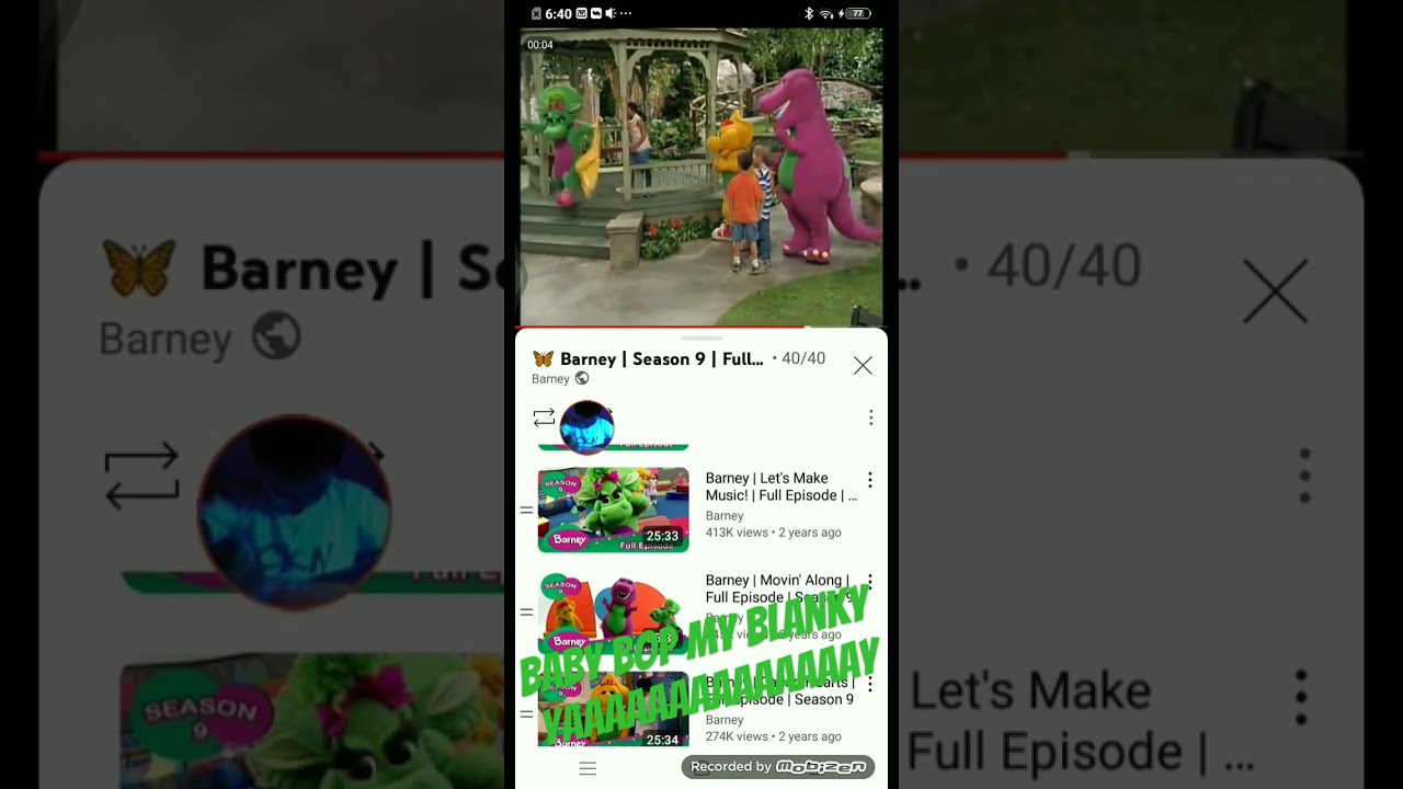 baby bop my blanky yaaaaaaaaaaaaaay