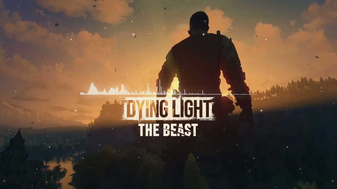 Dying Light: The Beast - Being a man (Slowed & Reverb)