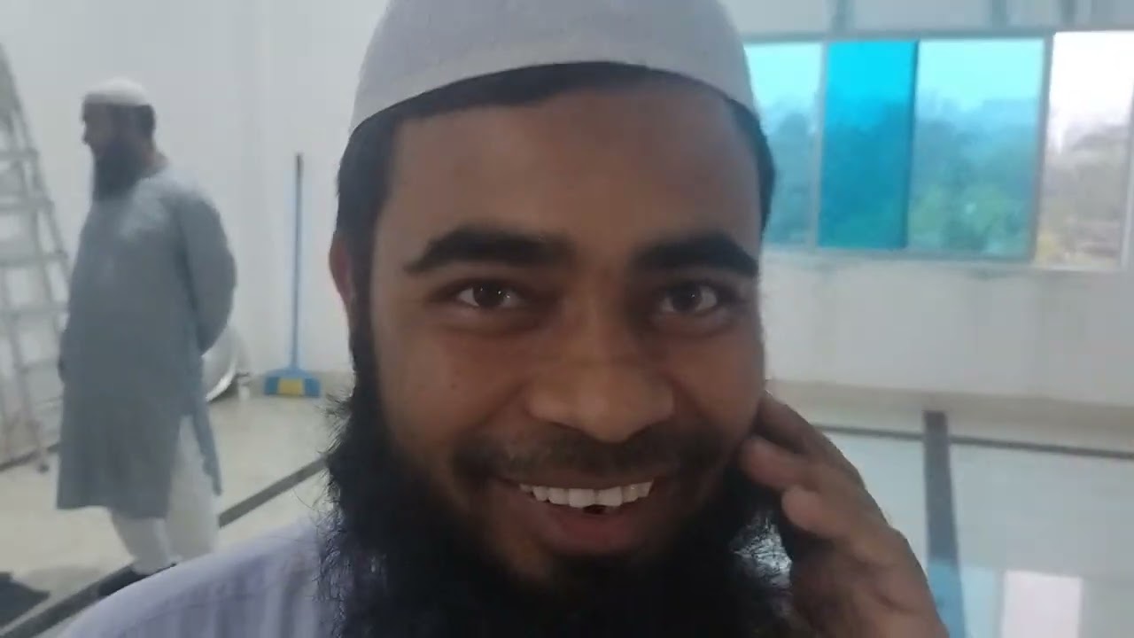 Bijoy Rakeen city mosjid iftar ayojon part 1 23/02/2026