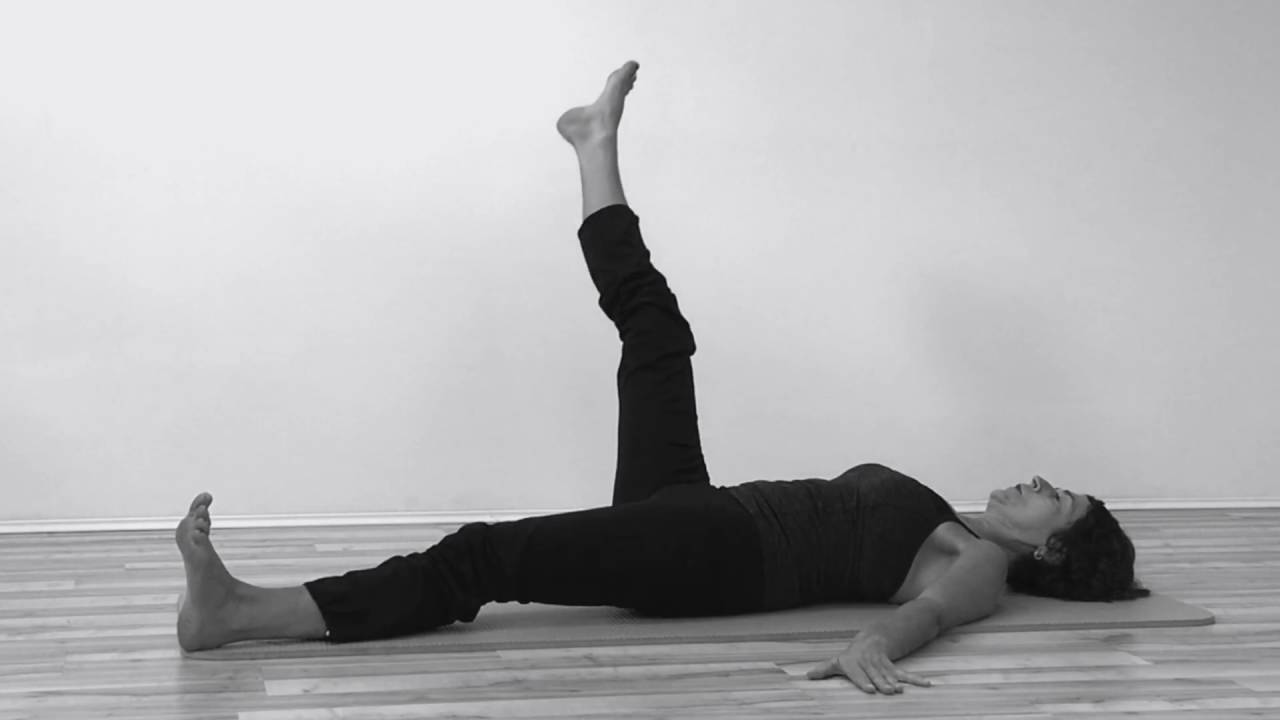 Pilates-Mattenstunde 1
