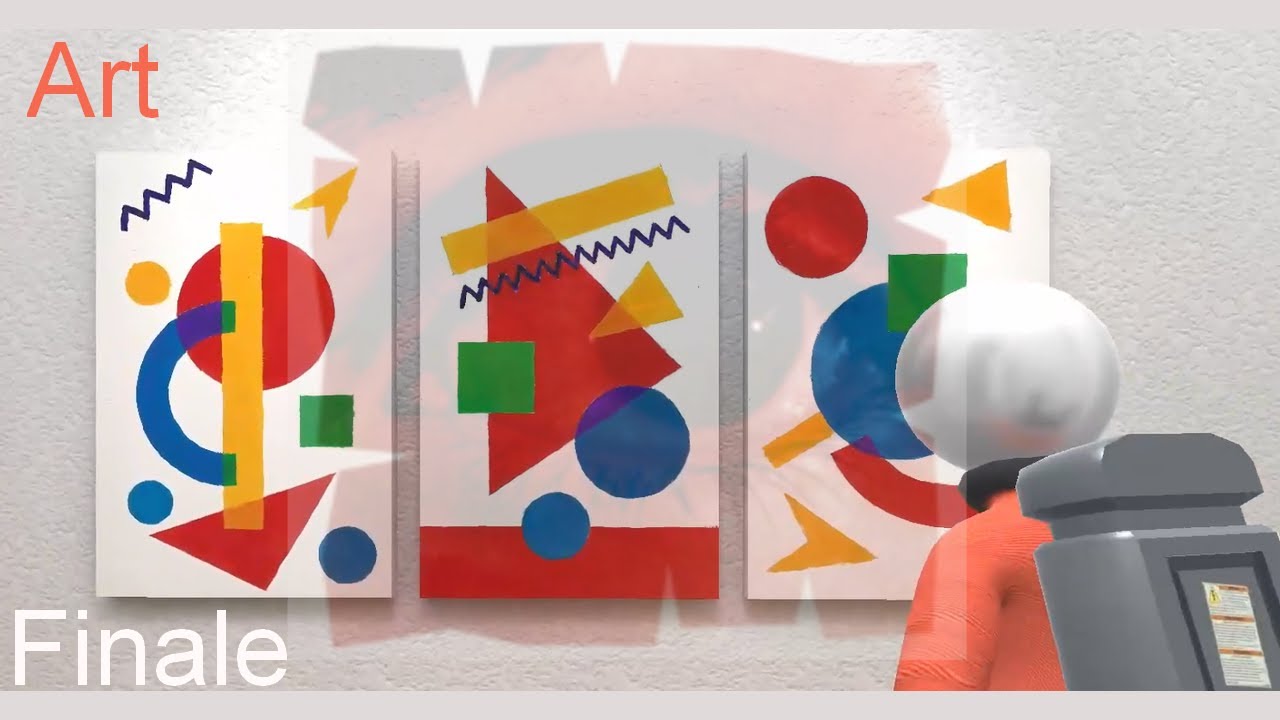 Gouache & 3D | The Multi-Medium | (No Commentary | Final Part)