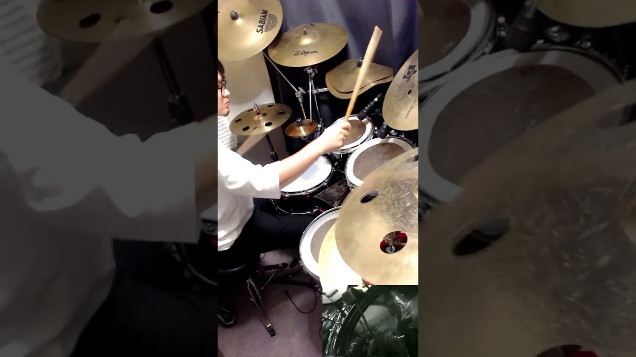 QOOPIE - O.D.D 本人が叩いてみた(Drum Playthrough)