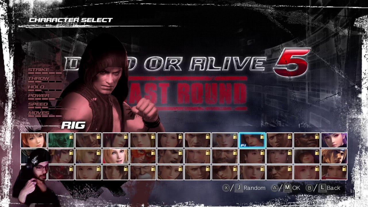 Checking out DOA5 And Back To DOA 6 Ranked  (#deadoralive5lastround / #deadoralive6 )