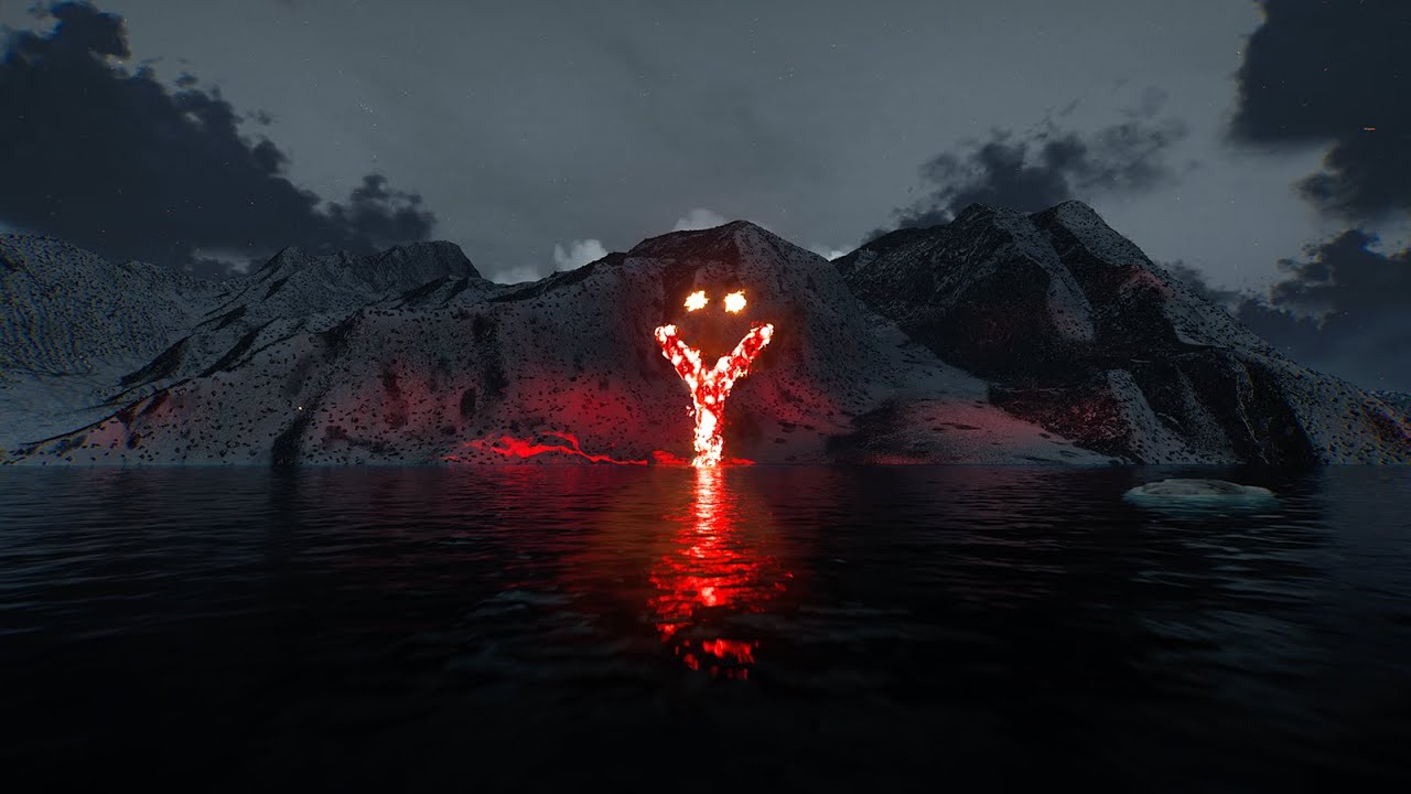 KR&Yuml;S - Tierra del Fuego [Official Visualiser]