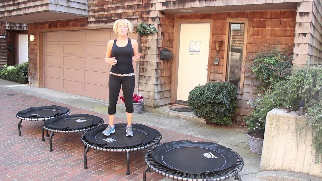 Review: Pro Series JumpSport Fitness Trampolines