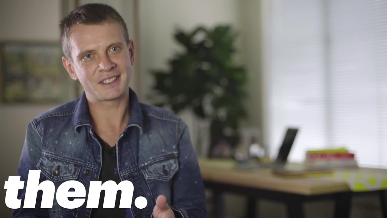 A Gay Russian Asylum-Seeker’s Struggle in America | them