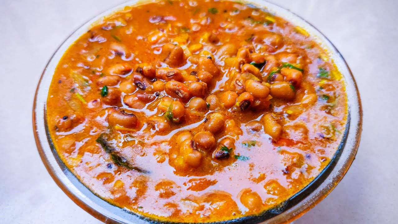 Red Chowli Ki Sabji | લાલ ચોળી નુ શાક | Chola nu Shaak | Red Chowli Beans Gravy Recipe
