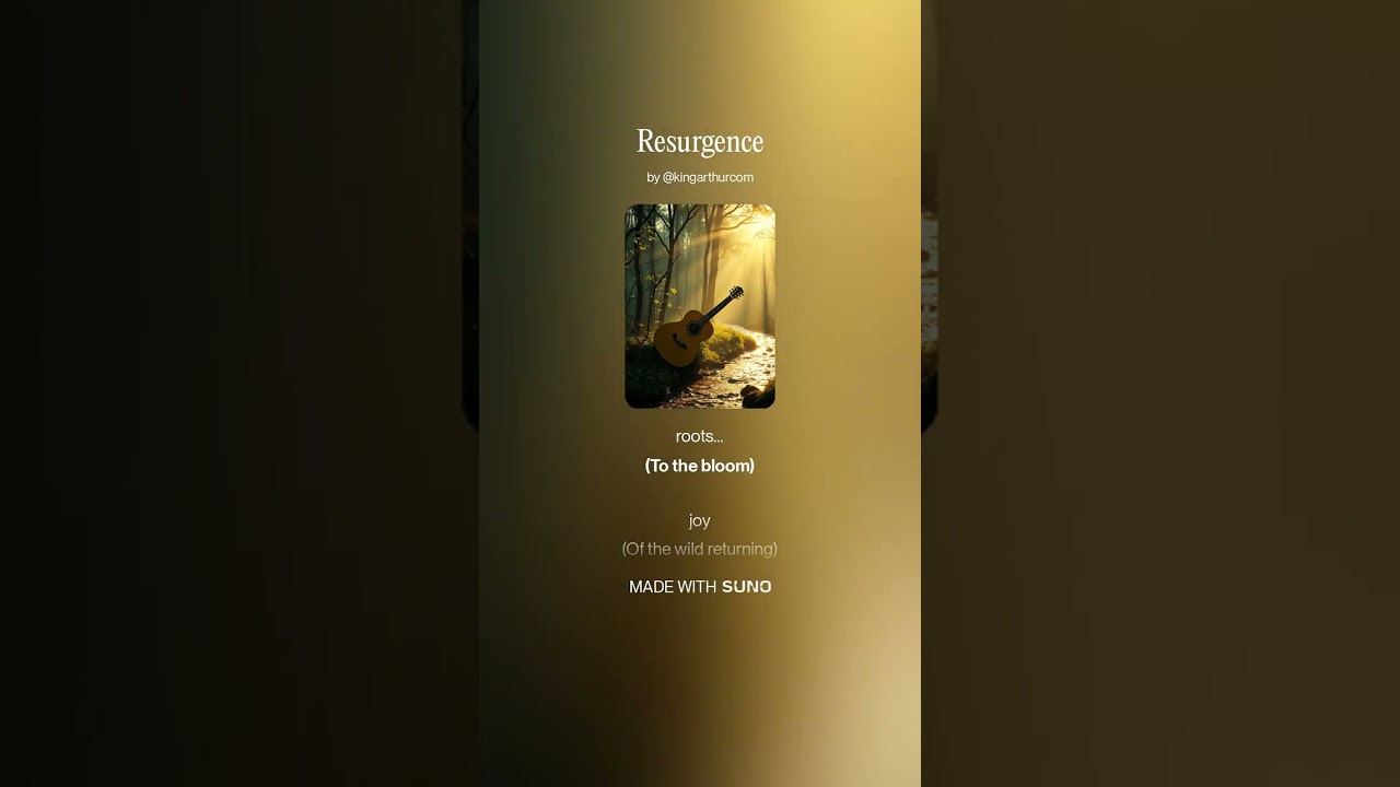 Resurgence (Quasi-Unplugged)