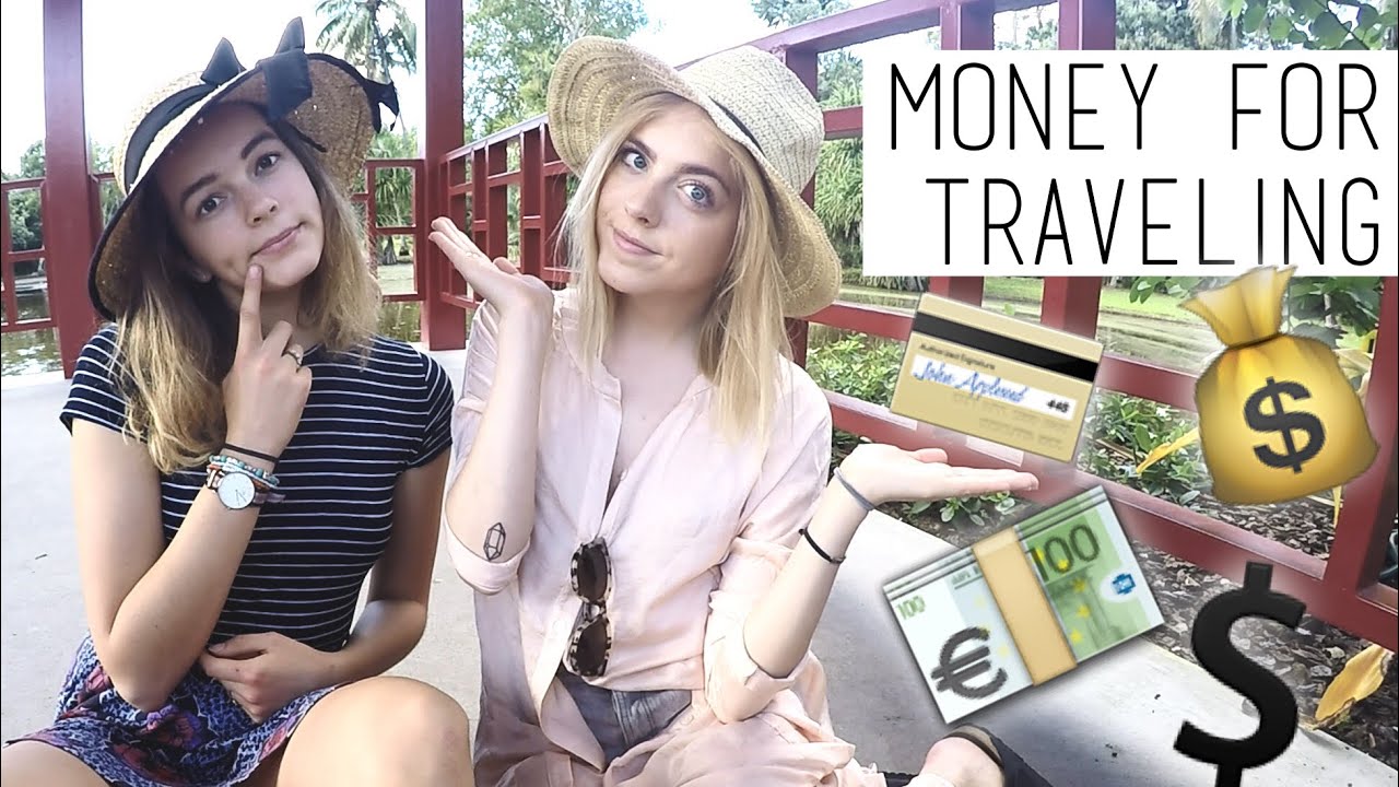 how do we afford to travel? tips + tricks
