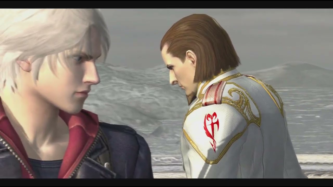 DMC 4 Pt5 Losing your shorty