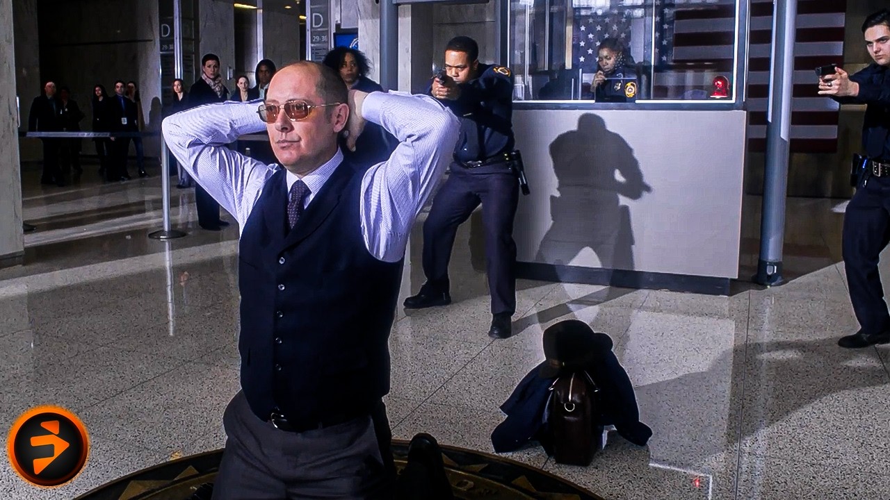 Most Wanted Criminal Surrenders To The FBI | THE BLACKLIST