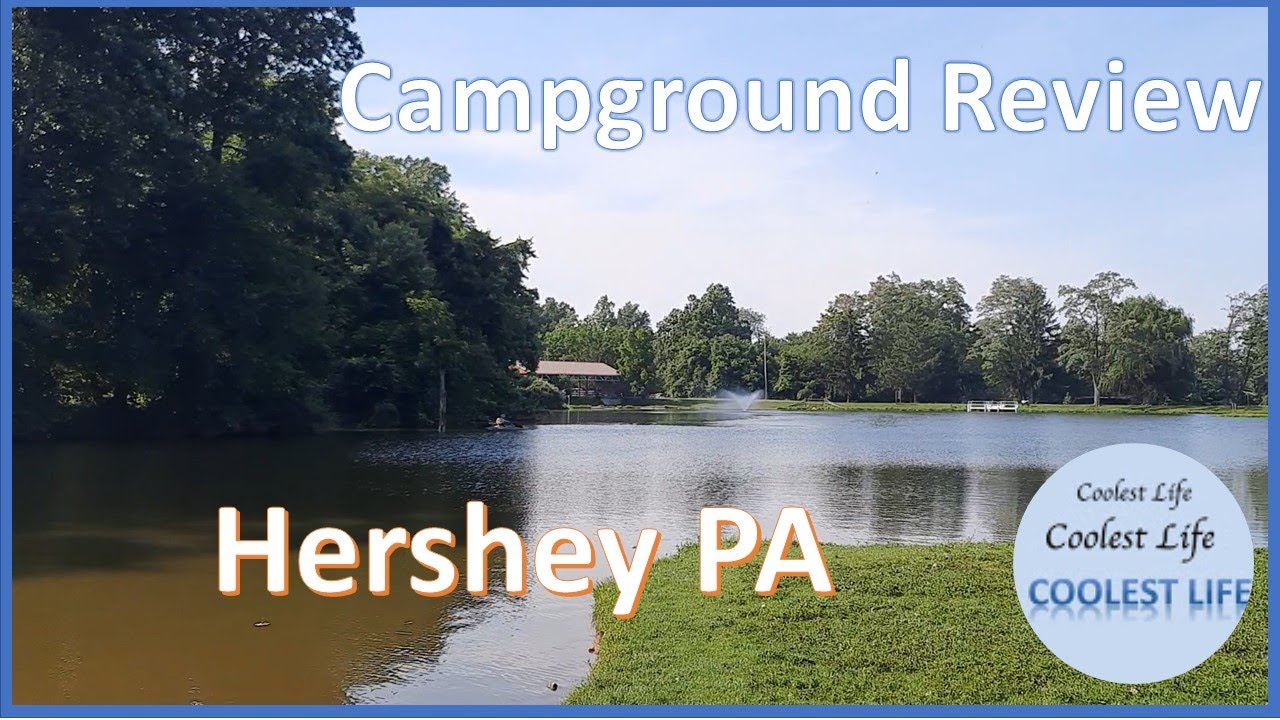 RV Park Review - Hershey Thousand Trails - Lebanon PA