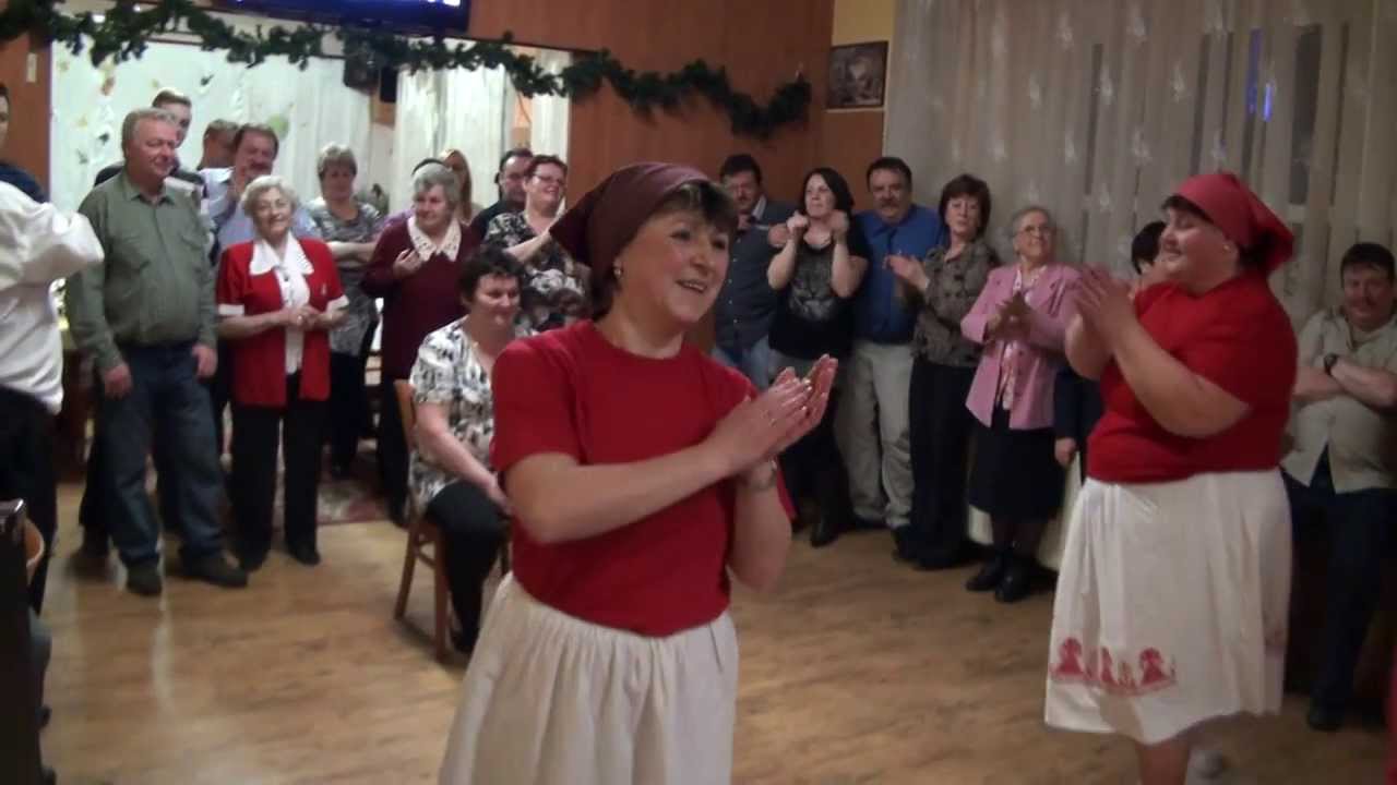 Eva scénky - trnky brnky