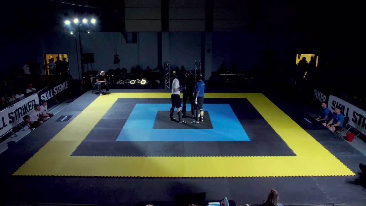 SKiLL STRiKER Contender - Jordan Sage vs Carl Keneally