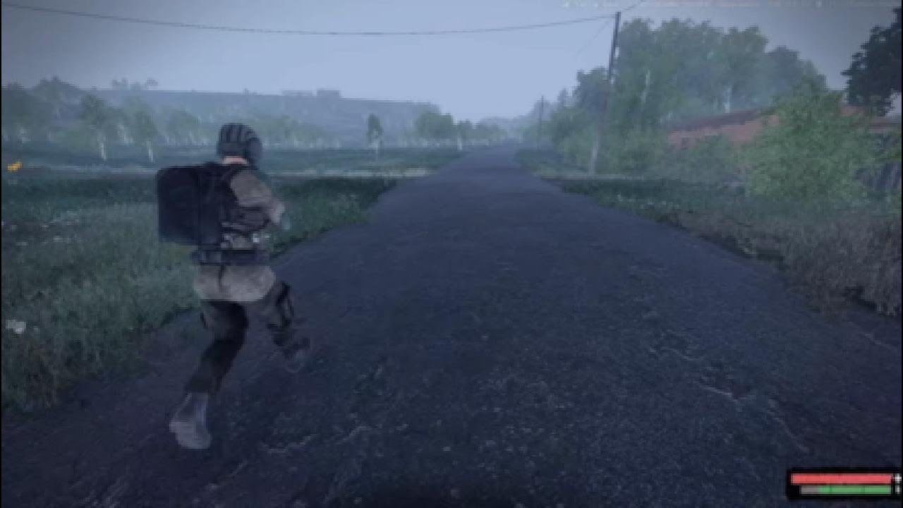 Arma Reforger | Sabotage: Stalker Rp | На Свободу с чистой совестью 
