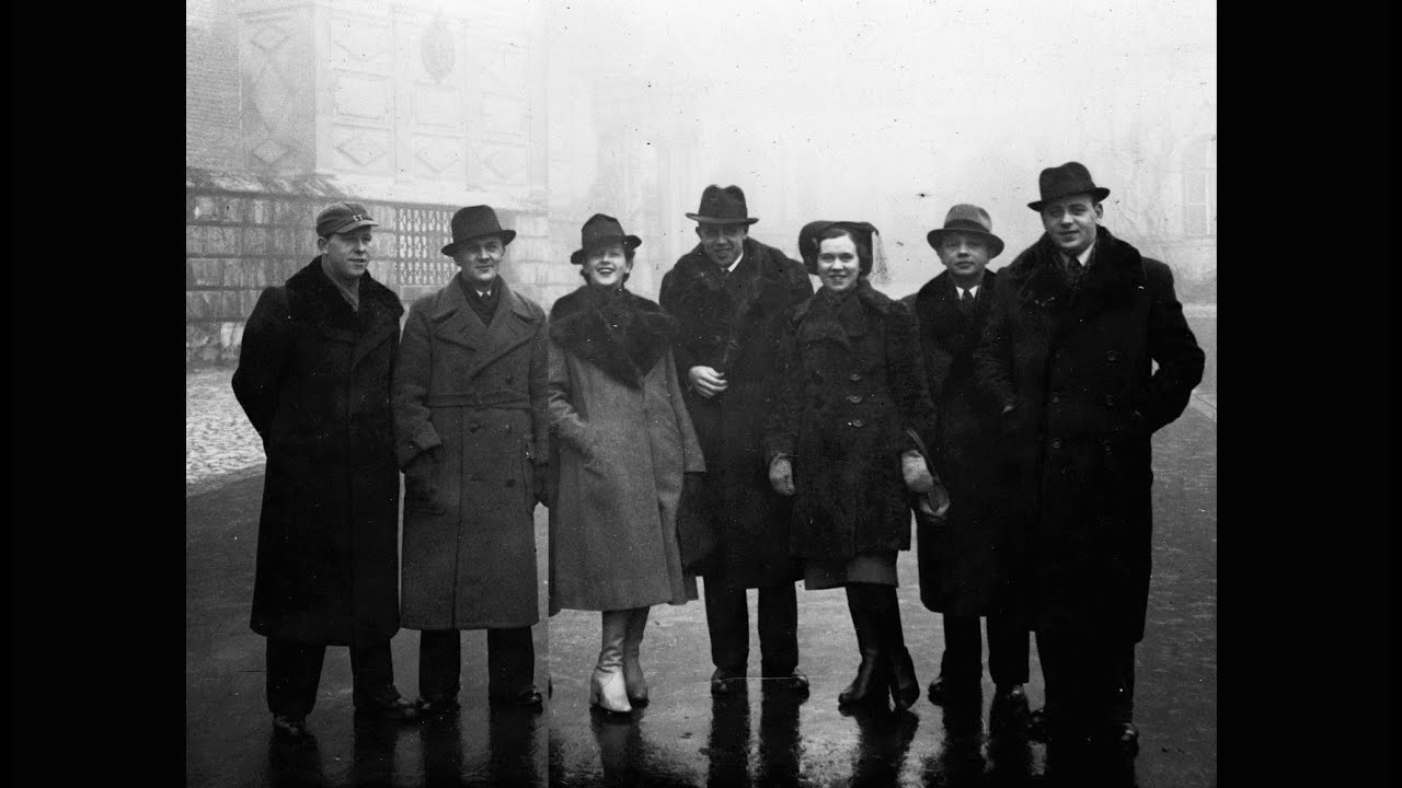 Chór Juranda - Ballada o pannie Franciszce 1957 r