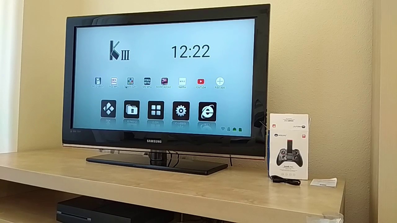 Mocute 054 Bluetooth Gamepad Review from AliExpress
