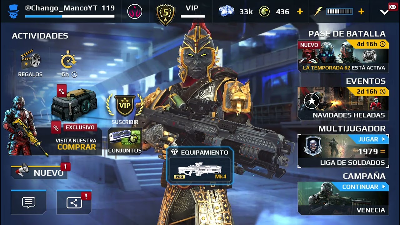 Modern Combat 5  eSports FPS 2025 12 27 14 30 32