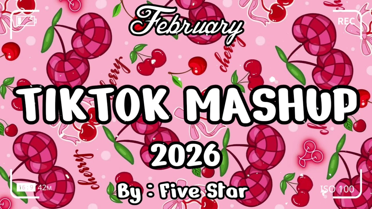 TikTok Mashup February 💗2026💗 (Not Clean)