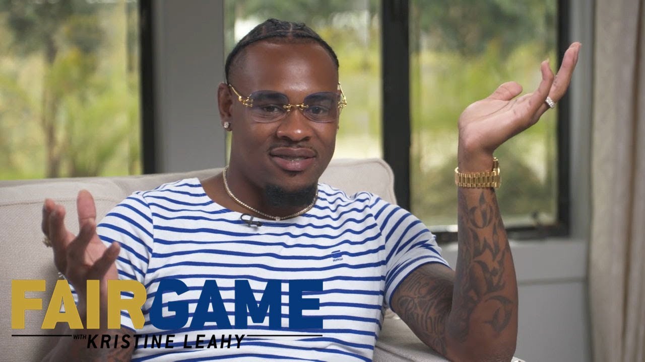 LeBron James Lent One of His Cars to New Orleans Saints WR Ted Ginn Jr. For Senior Prom | FAIR GAME